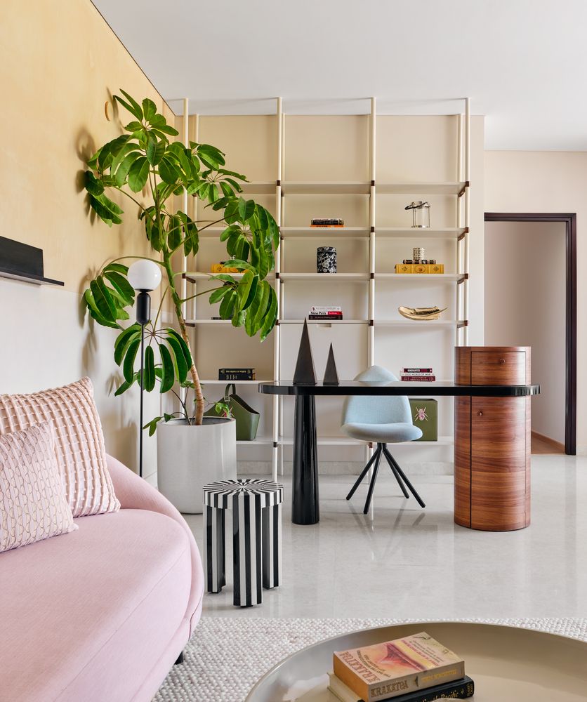 Nestbox interiors and custom furniture detail 1