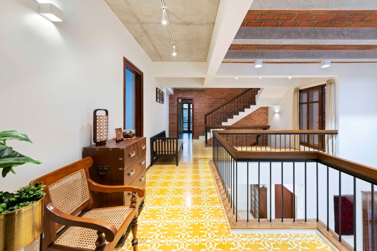 Bodhitree residence interior