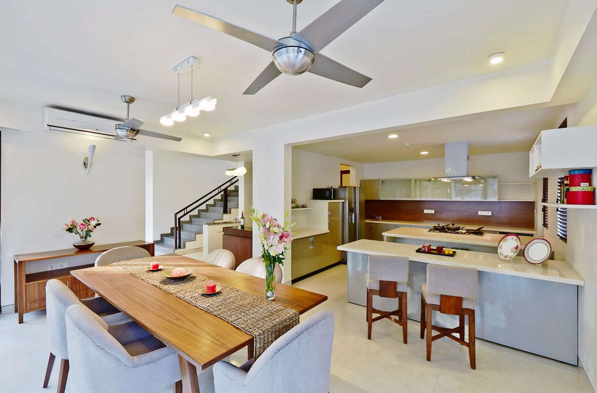 Brigade Palm home interior
