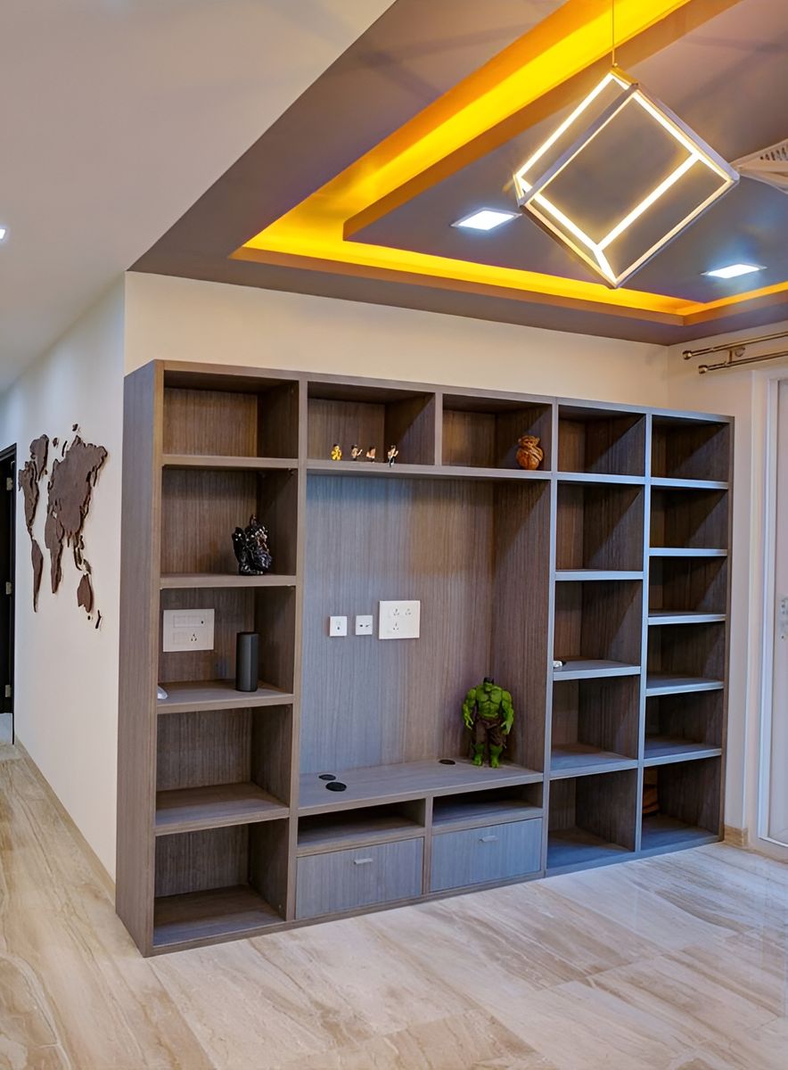 Pheonix residence custom joinery