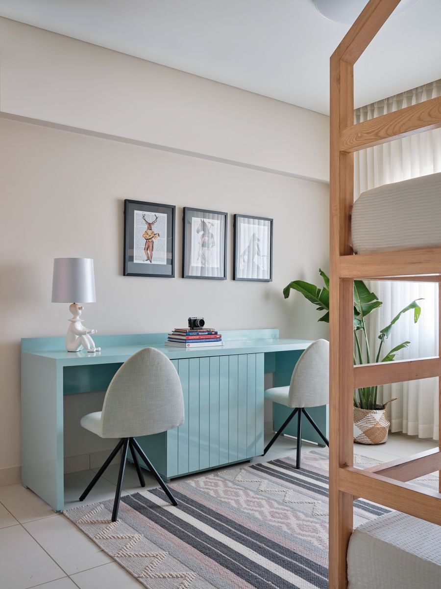 Plumeria apartment interior